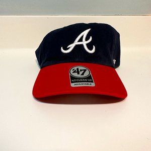 '47 Atlanta Braves hat